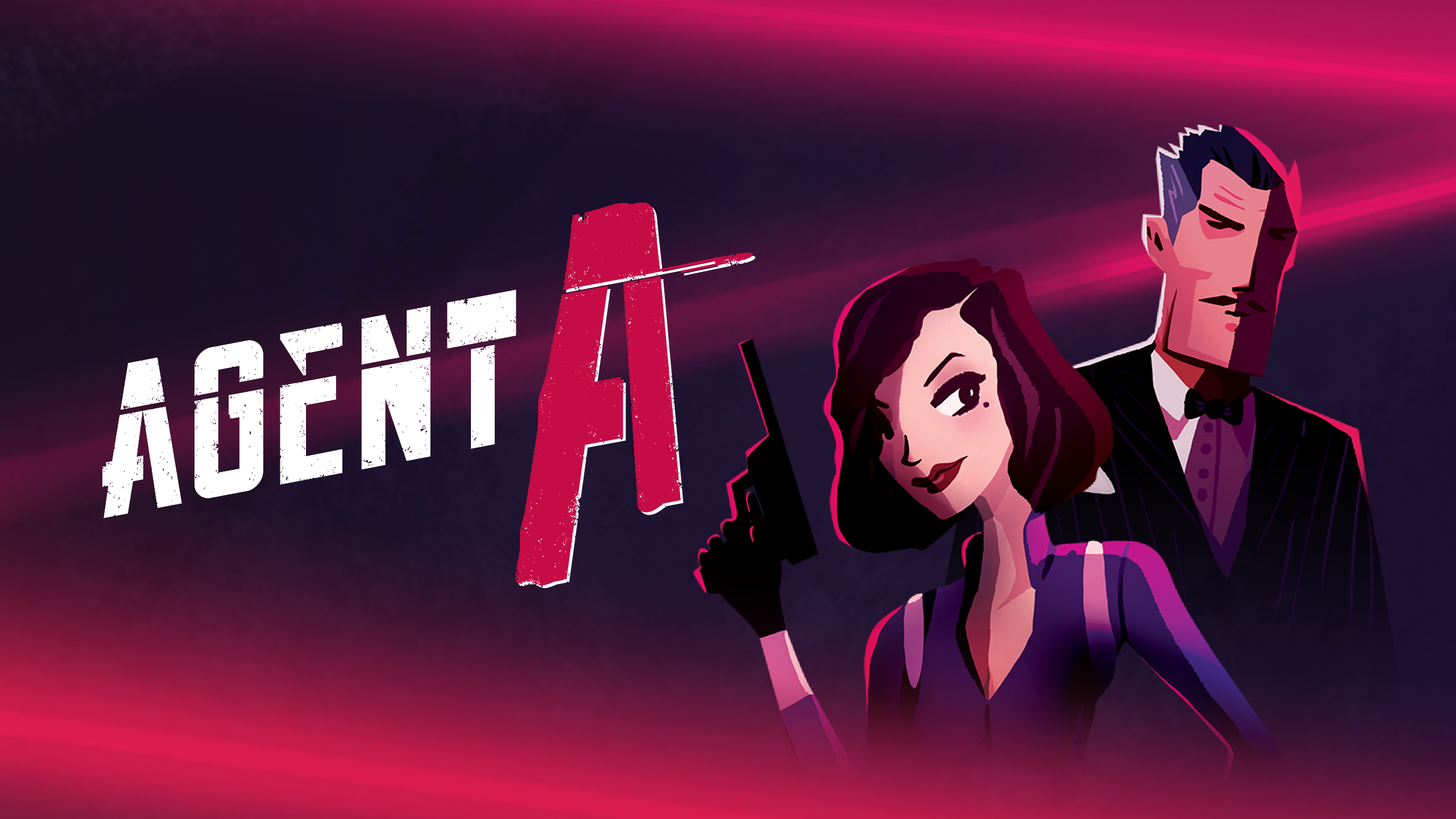 Agent A: Rätsel in Verkleidung – Cover