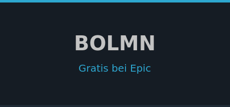 Bolmn – Cover