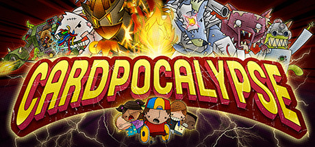 Cardpocalypse – Cover