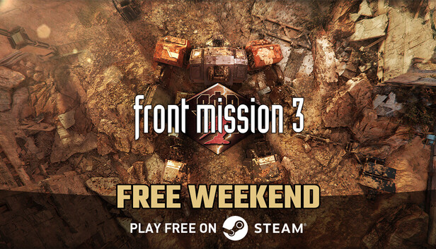 FRONT MISSION 3: Remake – Cover